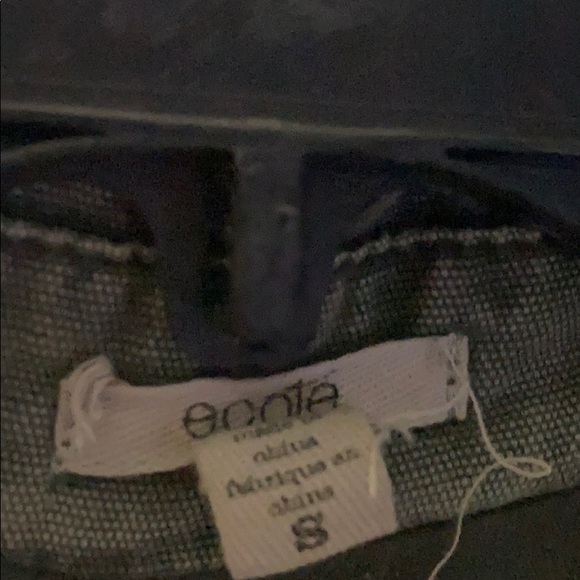 Ecoté | Utility jacket - Picture 6 of 6